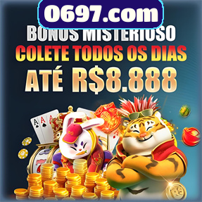 0697.com Ganhe R$ 100,00 Gratis